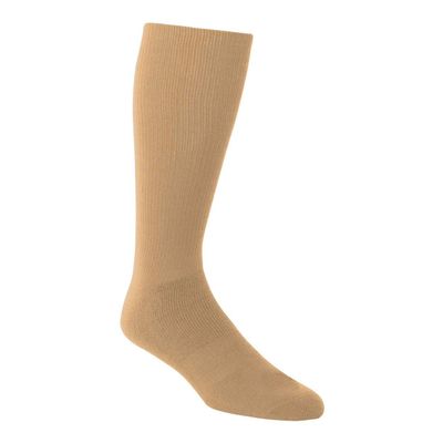 Add-On Performance Soccer Socks Adult X-Large in Vegas Gold