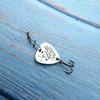 10 Years Wedding 10 Years & I'm Still Hooked Love Your Best Catch Ever Fishing Lure Gift Anniversary Christmas Valentines's Day Gifts for Husband or Boyfriend view 4