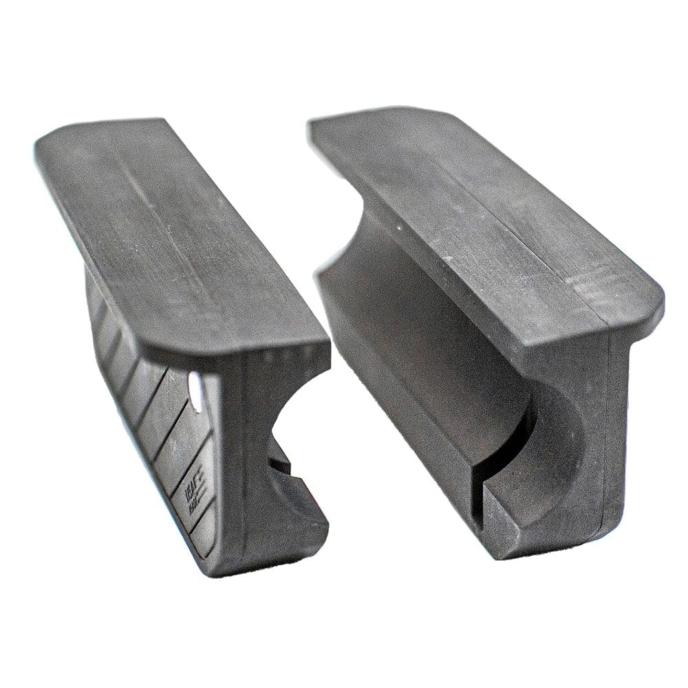 Otis Soft Vise Jaws Compatible with Remington 700 Rifles, Non-Slip Rubber, Scratch-Resistant, Easy Installation, Durable Construction (FG-VSJ-R700)