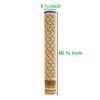 Easy Assist Mandrels  Knot Tying Tool  Includes Pins and Rubber Bands (1 1/2 Inch, 7 Bight) view 3