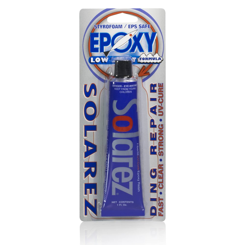 Solarez Epoxy Low Light Formula