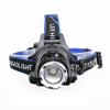lliang headlamp 10000lums Ir Sensor Headlamp T6 Headlight Induction USB Rechargeable Lantern Led Head Lamp Flashlight Torch by view 1