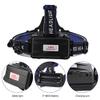 lliang headlamp 10000lums Ir Sensor Headlamp T6 Headlight Induction USB Rechargeable Lantern Led Head Lamp Flashlight Torch by view 3