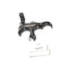 SHARROW Archery 3 Finger Release Thumb Trigger Automatic Compound Bow Release Aids Bow Aluminum Alloy Archery Thumb Trigger (Black) view 3