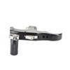 SHARROW Archery 3 Finger Release Thumb Trigger Automatic Compound Bow Release Aids Bow Aluminum Alloy Archery Thumb Trigger (Black) view 4