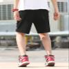 Letuwj Men's Sports Running Breathable Training Shorts Black XL view 3