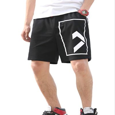 Letuwj Men's Active Athletic Performance Shorts with Pockets Black XXL