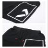 Letuwj Men's Active Athletic Performance Shorts with Pockets Black XXL view 4