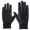 Unisex Breathable Non-slip Cycling Gloves Outdoor Touch Screen Gloves Anti-slip Sports Gloves Elastic Gym Gloves Mountain Road Bike Gloves Gel Palm Grip Riding Gloves MTB Gloves for Hiking Walking view 1