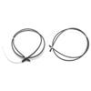 Minn Kota 2297505 & 2297515 Ultrex Upgrade Kit, Left & Right 5' Steering Cables view 1