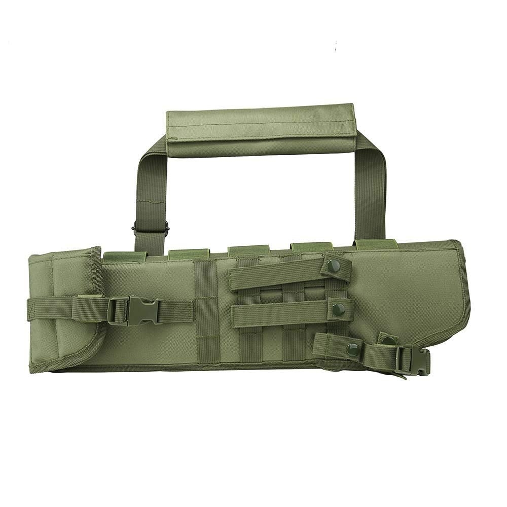 NcSTAR CVXSCB3016G Vism SBS/Aow Short Barrel Scbd/Green