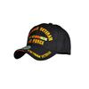 Air Force Vietnam Veteran Hat Embroidered Baseball Cap Duck Tongue Cap Sun Hat view 1
