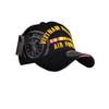 Air Force Vietnam Veteran Hat Embroidered Baseball Cap Duck Tongue Cap Sun Hat view 2
