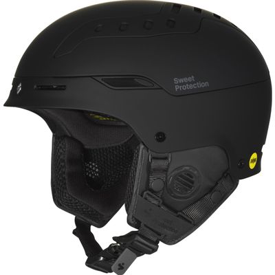 Sweet Protection Switcher MIPS Ski Snow Helmet Dirt Black Large X Large