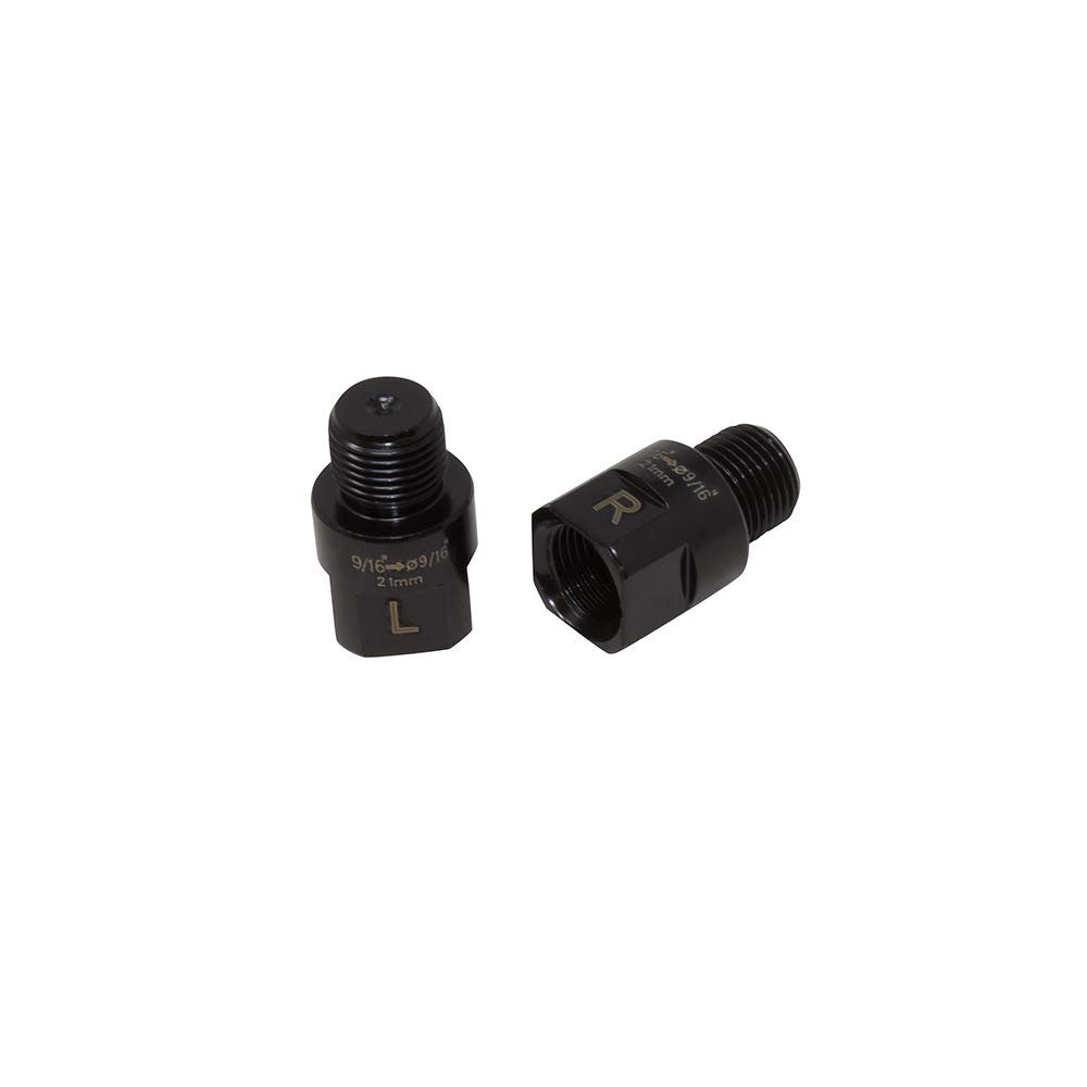 Fenix Bicycle Pedal Extenders (9/16" - 21mm)