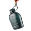 e-dreamstore 1L Water Bottle Military Style Canteen Water Bottle Eco Friendly for Outdoor Travel Recreation Drinking Bottle Kettle for Man 1PC view 3