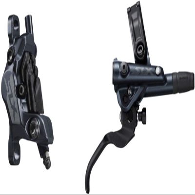 Shimano SLX BR-M7120 Disc Brake Black - 4 Piston , Right/Rear