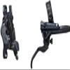 Shimano SLX BR-M7120 Disc Brake Black - 4 Piston , Right/Rear view 1