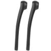 Bnineteenteam 1 Pair Crank Arm,170mm Bicycle Crank Arm for Electric Bicycle,Folding Bicycle, Hybrid,Mountain bicycle,Road view 4