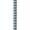 New England Ropes 5/16in - 8mm Endura Braid Blue Fleck 70 Feet Long view 3