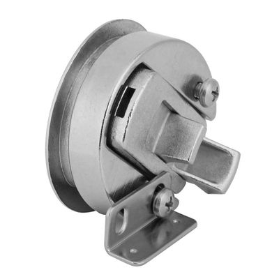 Cam Marine Boat Hatch Pull Stainless Steel Flush Pull Ring Handle for Ships, Yachts, Rv, Trucks