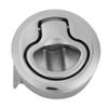 Cam Marine Boat Hatch Pull Stainless Steel Flush Pull Ring Handle for Ships, Yachts, Rv, Trucks view 4
