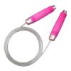E-Holistic LifeStyle Jump Rope Ultra-Speed Bearing Skipping Steel Wire with Anti Slip view 1