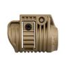 FAB Defense 1in Quick Release Tactical Flashlight Mount, Desert Tan, FX-PLA1T view 2