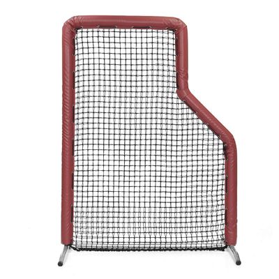 Better Baseball Bullet L-Screen Jr. - Maroon - Padding