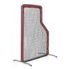 Better Baseball Bullet L-Screen Jr. - Maroon - Padding view 2
