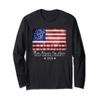 Trump 2020 Election Men Women Tee - Make Liberals Cry Again Long Sleeve T-Shirt view 1