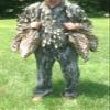 OkeyTrail 3 Pocket Turkey Decoy Bag can Carry 3 Full Size Turkey decoys and More view 4