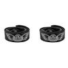 SE Bikes Speedster 29 Inch OEM BMX Durable Wire Bead Replacement Dirt Street Bike Tire Tube Rim Strip Lever Kit Bundle (Black Tan, 29) view 3