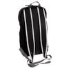 NIKE Jordan Diamond Backpack (One Size, Black/Grey/White) view 2