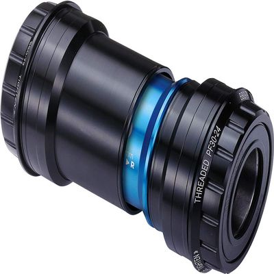BBB BBO-79 Bottom Bracket Black 24mm Bottom Fit for PF30-24mm Spindles