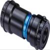 BBB BBO-79 Bottom Bracket Black 24mm Bottom Fit for PF30-24mm Spindles view 1