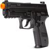 Sig Sauer ProForce P229 6mm BB Caliber 23 Round Metal Slide Green Gas Power System Airsoft Pistol with White Dot Sight view 1
