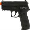 Sig Sauer ProForce P229 6mm BB Caliber 23 Round Metal Slide Green Gas Power System Airsoft Pistol with White Dot Sight view 2