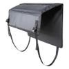 Softride Shuttle Pad Tailgate Bike Rack, Surfboards or SUP, Black, 25" view 2