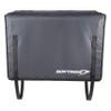 Softride Shuttle Pad Tailgate Bike Rack, Surfboards or SUP, Black, 25" view 3