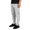 Sissi's. Black Love is Dope. Unisex Joggers view 1