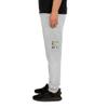 Sissi's. Black Love is Dope. Unisex Joggers view 2