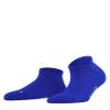 FALKE Women's Cool Kick Sneaker Socks, Breathable, Cooling Effect, Polyester, Ankle Length, Everyday Casual, Blue (Cobalt 6712), 8-9.5, 1 Pair view 1