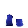 FALKE Women's Cool Kick Sneaker Socks, Breathable, Cooling Effect, Polyester, Ankle Length, Everyday Casual, Blue (Cobalt 6712), 8-9.5, 1 Pair view 2