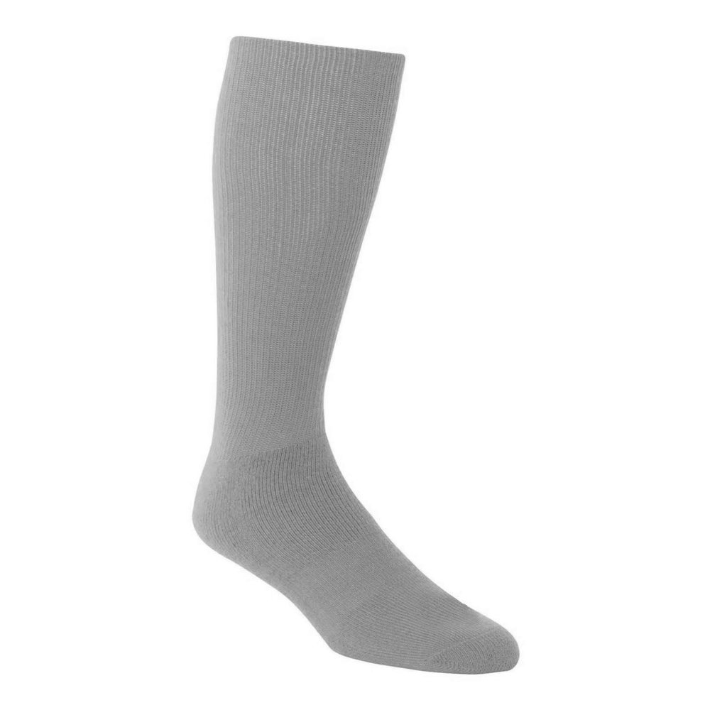 Add-On Performance Soccer Socks Adult medium in Grey
