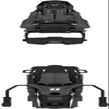 Armada N Shift MNC 13 Ski Binding 2021 Armada Black SH90