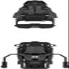 Armada N Shift MNC 13 Ski Binding 2021 Armada Black SH90 view 1