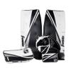 Franklin Sports Street Hockey Goalie Set - Leg Pads - Catch Glove - Blocker - Premium Durability - Officially Licensed NHL Product view 1