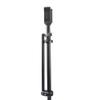 SHARROW Archery Bow Stand Recurve Bow Holder Foldable Bowstand Aluminum Alloy Bow Stands Rack Holding Bow Accessory (Black, Long) view 4