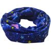 Obacle Seamless Bandana for Rave Face Mask Dust Wind UV Sun Protection Neck Gaiter Tube Mask Headwear Bandana for Women Men Festival Party Motorcycle Riding Fishing Outdoor (Starry Sky Planet Blue 14) view 4